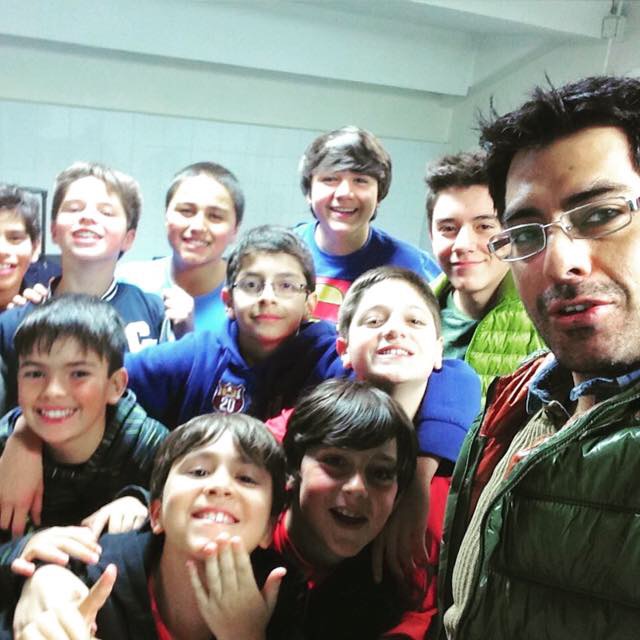 Modelling Healthy Relationships