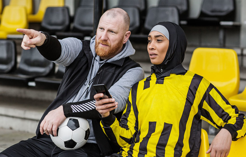 Bystander Behaviour.