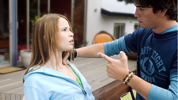 Understanding Teen Dating Violence