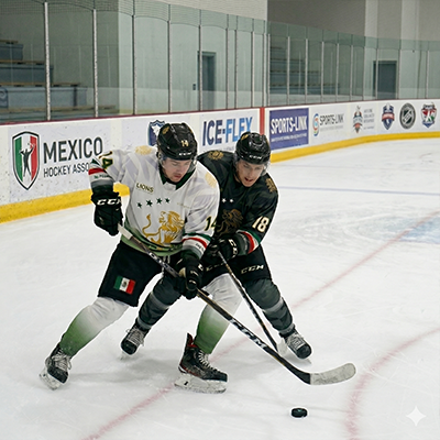 Puck-Protection