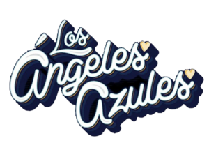 Angeles Azules