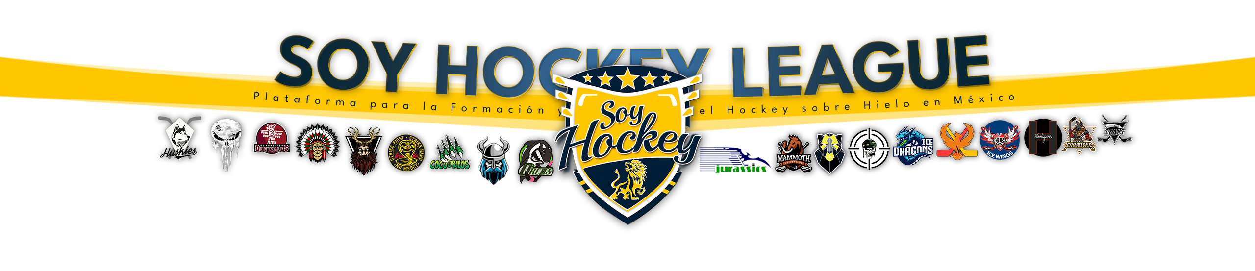 Soy Hockey League Cabecera